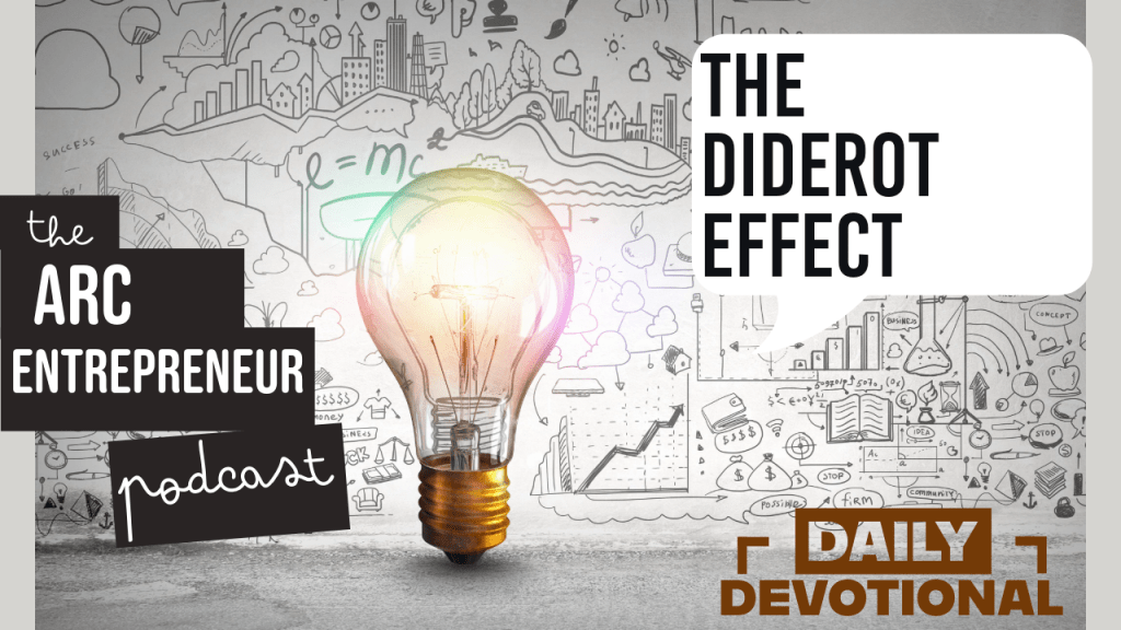 The Diderot Effect