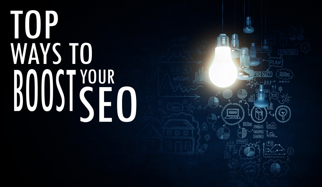 Top Ways to Optimize your&nbsp;SEO