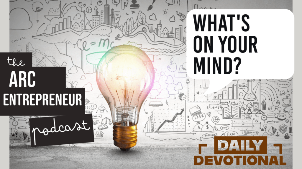 What’s on Your&nbsp;Mind