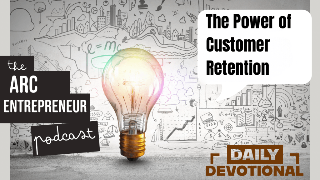 The Power of Customer&nbsp;Retention