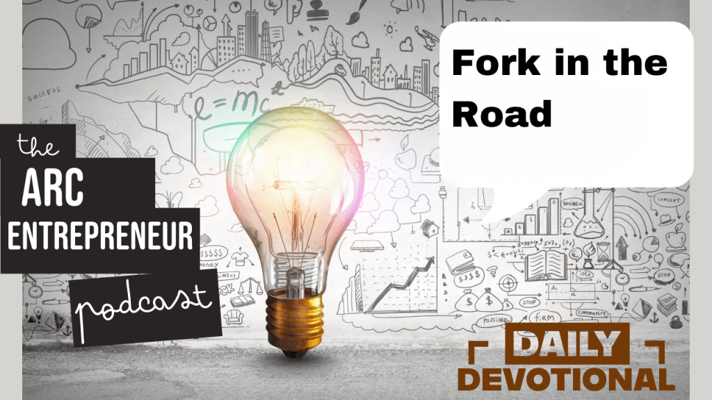 Fork in the&nbsp;Road