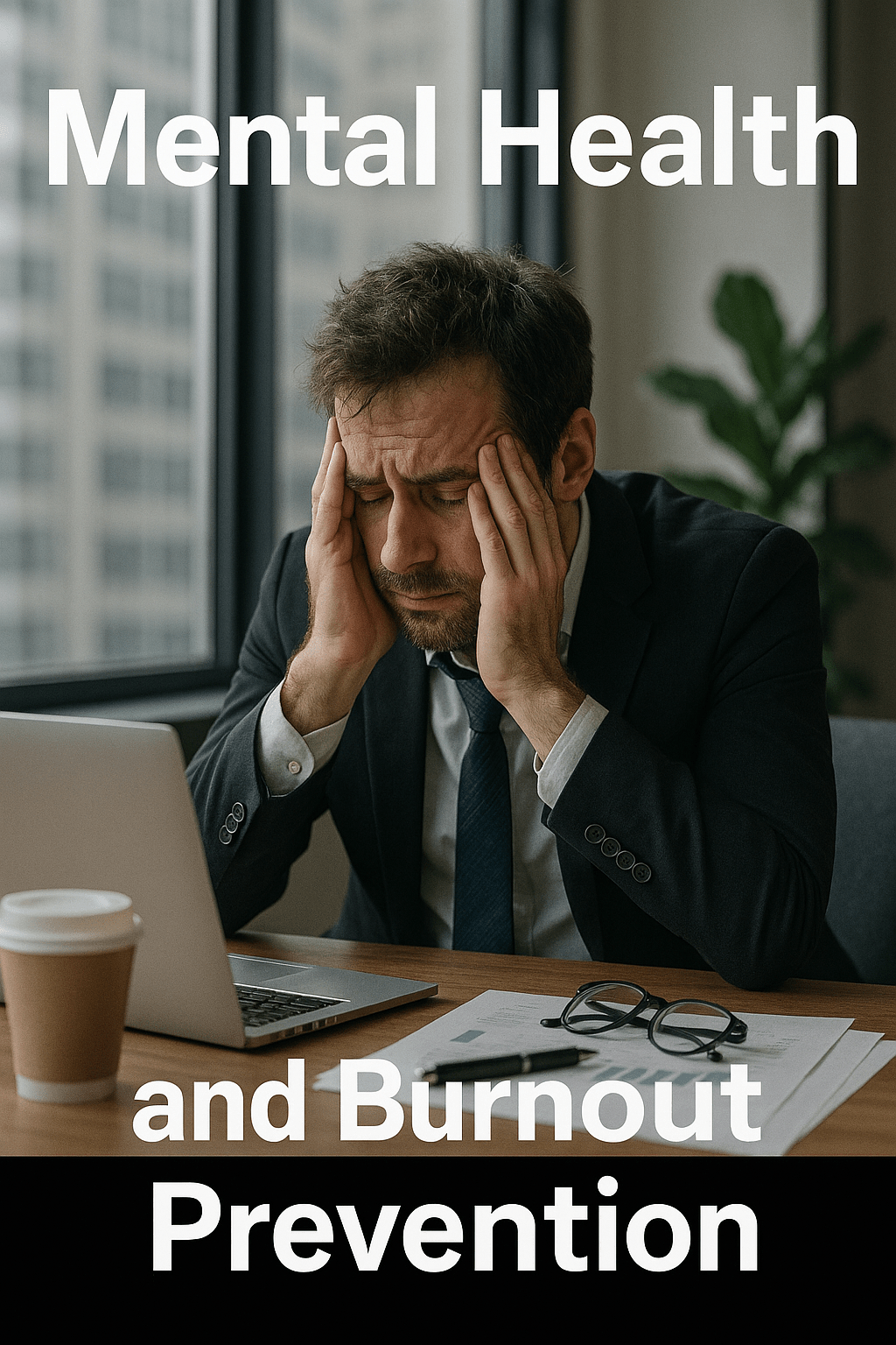 Mental Health and Burnout Prevention for&nbsp;Entrepreneurs
