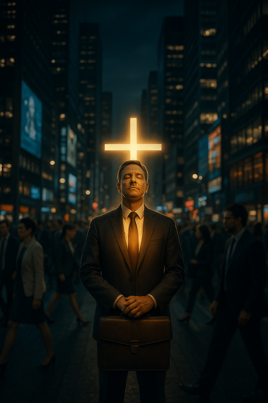 Operating as a Christian Entrepreneur in a Secular&nbsp;World