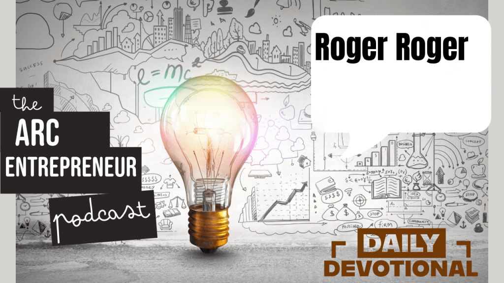 Roger Roger: Why Repetition is Key to Business&nbsp;Success