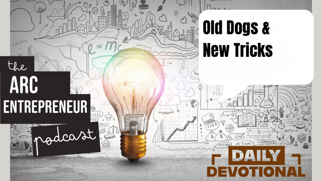 Old Dogs & New&nbsp;Tricks